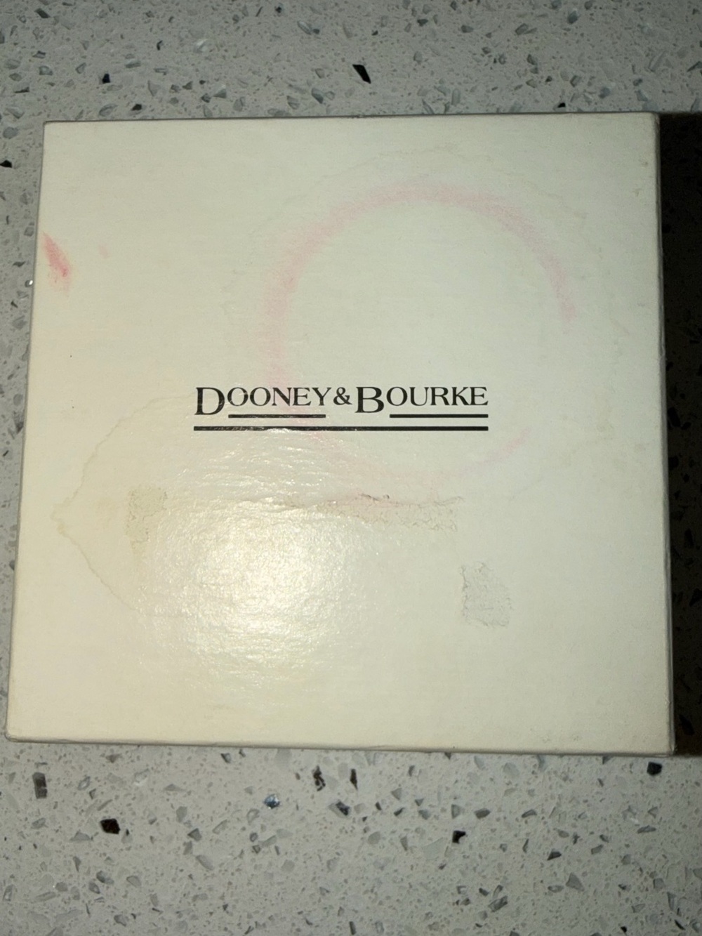 Dooney & Bourke Gold-Tone Charm Bracelet with Pink, Orange & Blue Enamel - Picture 3 of 5